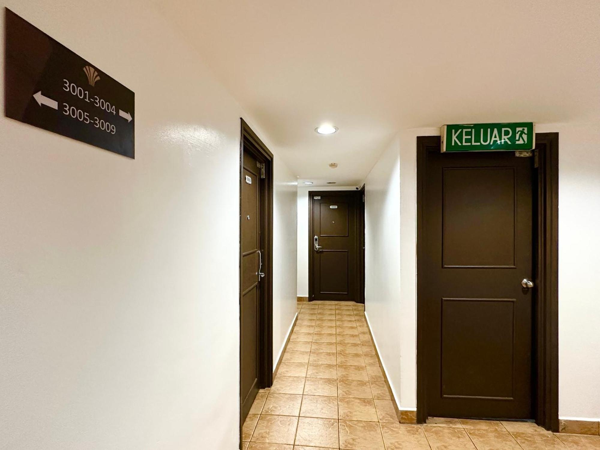 Valley Hotel Kota Kinabalu Exterior foto